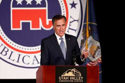 Mitt Romney to Skip 2020 Presidential Endorsement, Says Trump Likely to be Re-elected Anyway