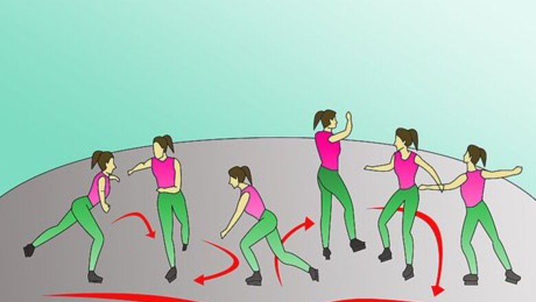 How to Do a Flip Jump in Figure Skating