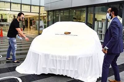 Porsche Delivers Panamera Turbo to Virat Kohli's Brother as Dealerships Resume Operations
