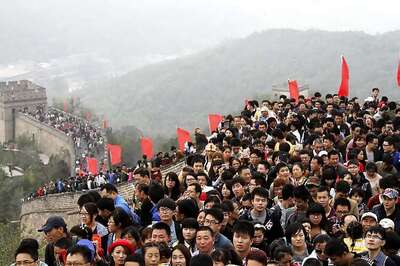 Around 30% of China's Ming-era Great Wall disappeared: report