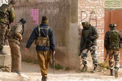Dip in Terrorist Violence in J&K Under Governor Rule, Says Govt