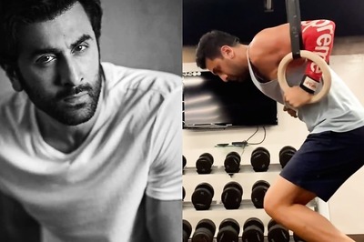 Ranbir Kapoor Performs Intense Workout In New Video; Is He Preparing For Love and War?