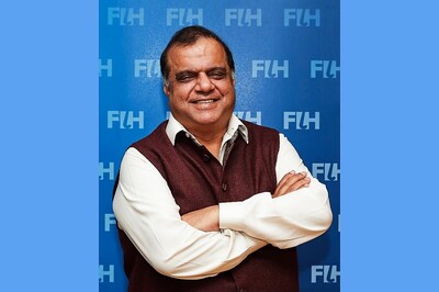 Narinder Batra Re-elected as International Hockey Federation President, Lays Down His Priority