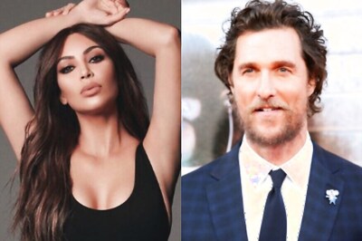 Kim Kardashian, Matthew McConaughey Visit Online College Classes During Isolation