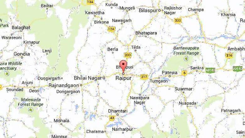 Woman Naxal carrying reward arrested
