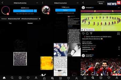 On Instagram, #BlackoutTuesday Showcased The Power of Social Media, But Created a Problem Too