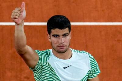 'I am a Complete Player': World Number One Carlos Alcaraz After Entering 4th Round of French Open 2023