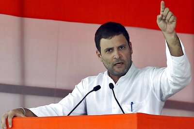 Rahul Neither Farmer, Nor Leader, Says BJP; Cong Says He Speaks for Farmers