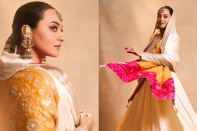Sonakshi Sinha's Bachelorette Was Inspired By Heeramandi? Actress' Photos Make BIG Reveal