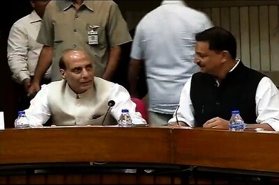 BJP strategises ahead of stormy Parliamentary session