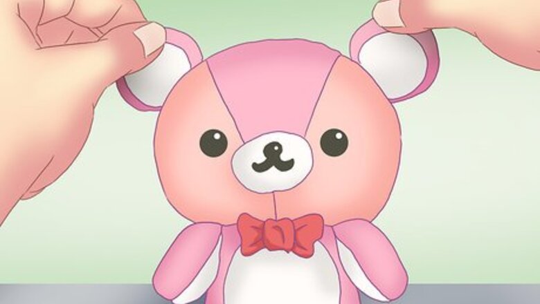 How to Go Camping with a Plushie