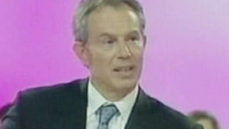 Vajpayee govt tried to bug Blair's bedroom in Delhi