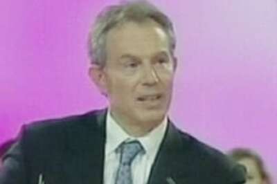 Vajpayee govt tried to bug Blair's bedroom in Delhi