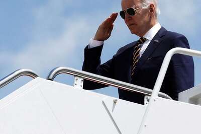 Biden Heads To S Korea, Japan For Bilateral Meets, Quad Summit; Kim May Have An Explosive Surprise