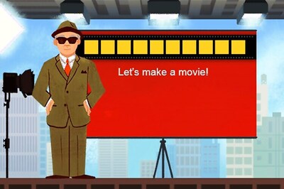 On Godzilla co-creator Eiji Tsuburaya's 114th birthday Google lets you doodle your own tokusatsu thriller