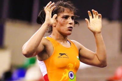 Wrestler Seema Bisla Slapped With One Year Ban for Whereabouts Failure