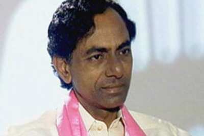 TRS reaffirms support for NDA over Telangana