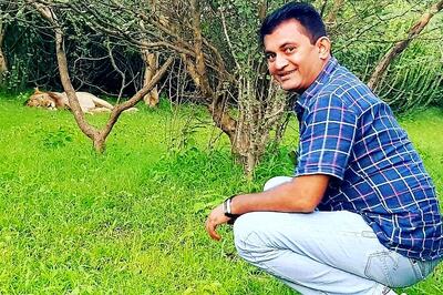 Patidar Leader Paresh Dhanani to be Leader of Opposition in Gujarat