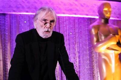 'Amour' wins Oscar for Best Foreign Language Film