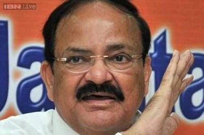 Modi government has done commendable work in two months: Venkaiah Naidu