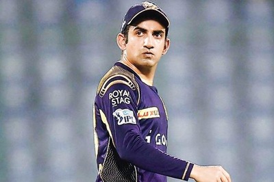 ‘Win The IPL…’: Gautam Gambhir Sets Target In His Speech To Kolkata Knight Riders Players