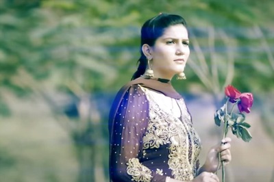 Failed Suicide Attempt, Stint at Big Boss, One Foot in Congress Door: Who is Sapna Chaudhary?