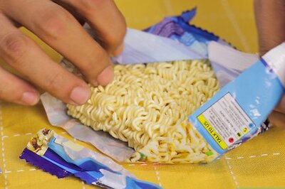 How to Make Ramen Noodles in the Microwave