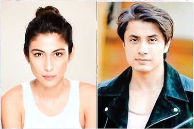 Ali Zafar Denies Sexually Harassing Meesha Shafi, Will Take Legal Action
