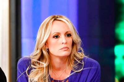 Donald Trump Says Porn Star Stormy Daniels is 'Conning' the Media