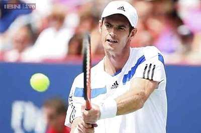 Murray, Nadal both make winning returns in Montreal