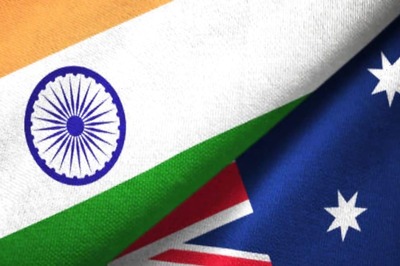India, Australia Discuss Ways to Boost Counter-terror Cooperation