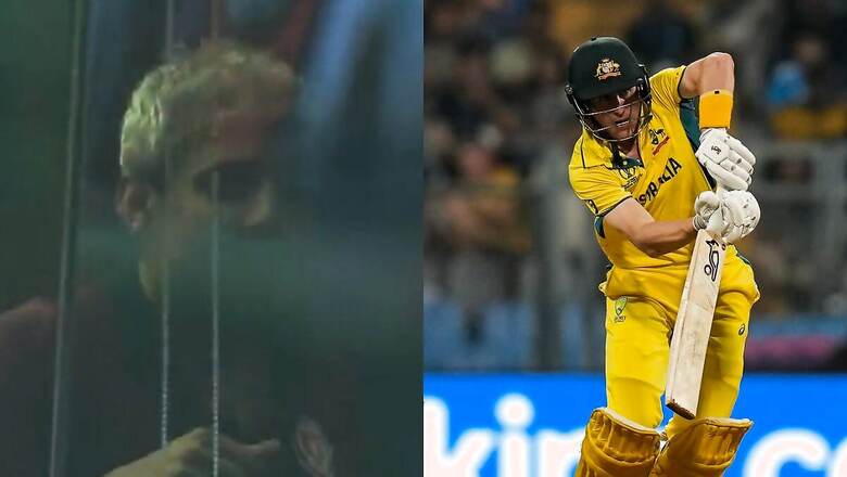 AUS vs AFG: Ajay Jadeja Mocks Marnus Labuschagne by Dancing Amid Complaint of Movement in Dressing Room | WATCH