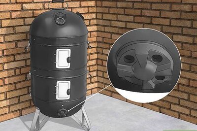 How to Control the Temperature of a Smoker