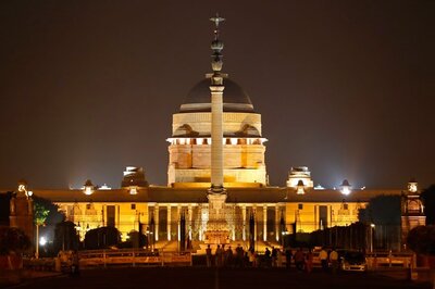 Kovind Does a Kalam, No Iftar Party at Rashtrapati Bhavan This Year