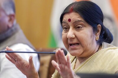 Govt Convenes All-party Meet on IAF’s Air Strikes, Sushma Swaraj to Brief Oppn Leaders