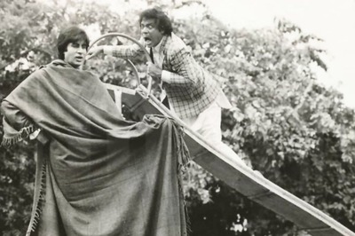 Jagdeep Birth Anniversary: Iconic Comedian's Memorable Movies with Amitabh Bachchan