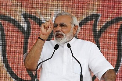 Modi advertising himself as PM candidate, claims TMC