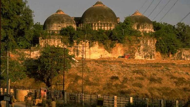 Babri Masjid Demolition Case: LK Advani to Depose on July 24, MM Joshi on July 23