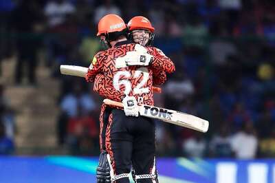 IPL 2024, DC vs SRH: Abhishek Sharma-Travis Head Shatter Record for Most Runs Scored in Powerplay
