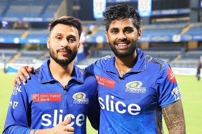 'Enjoy the Night, Forget it Tomorrow': Suryakumar Yadav's Mantra After Smashing Maiden IPL Ton