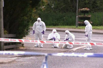 British Army defuse bomb planted by IRA dissidents