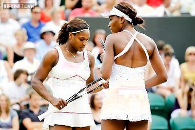 Serena, Venus Williams not on US Fed Cup roster