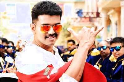 #RIPBala is Trending on Twitter and it Has a Vijay Connection