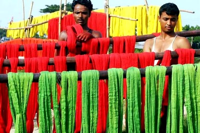 Local Textiles Experiencing A Sudden Boom: Designer Deepika Govind