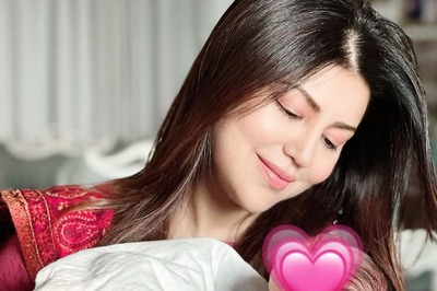 Debina Bonnerjee Shares Her Experience On Breastfeeding