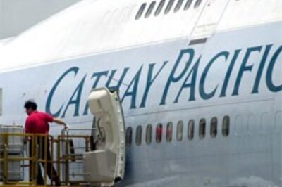 Cathay Pacific 'gives value' to India