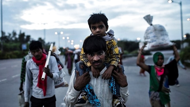 'We're Like Garbage, Nobody Listens': Migrant Workers Fall Through Cracks in a Locked Down India