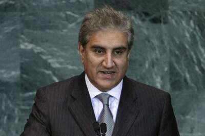 India's Predicament, Says Shah Mahmood Qureshi After Rajnath Singh's 'Talks on Pok' Remark