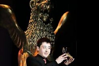 Still Life is surprise winner at Venice