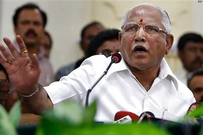 BJP top brass given green signal for BS Yeddyurappa's return